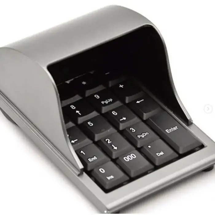 Kb19B Numlock Kablolu