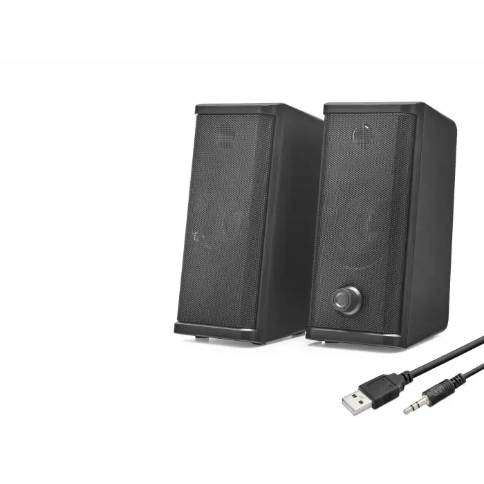 Masaüstü Hoparlör 2.0 Kanal Usb 3.5 Mm DHS2101S
