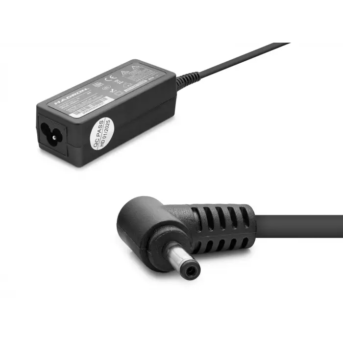 Mini Pc Adaptörü 36W 12V 3A 3.5x1.35 Mm Mini Pc Tablet Tv Box Modem Kamera Siyah HD8873