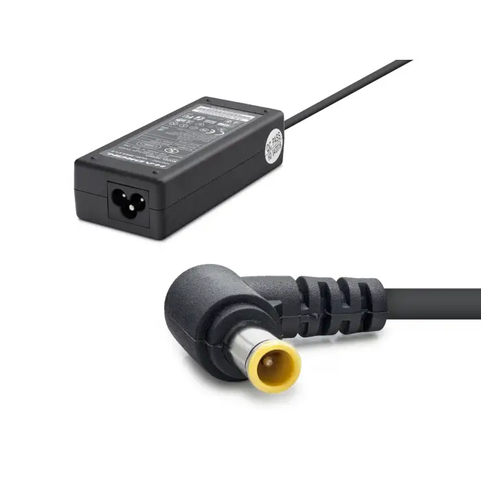 Monitör Adaptörü 36W 12V 3A 6.5X4.4 Mm Siyah HD8833