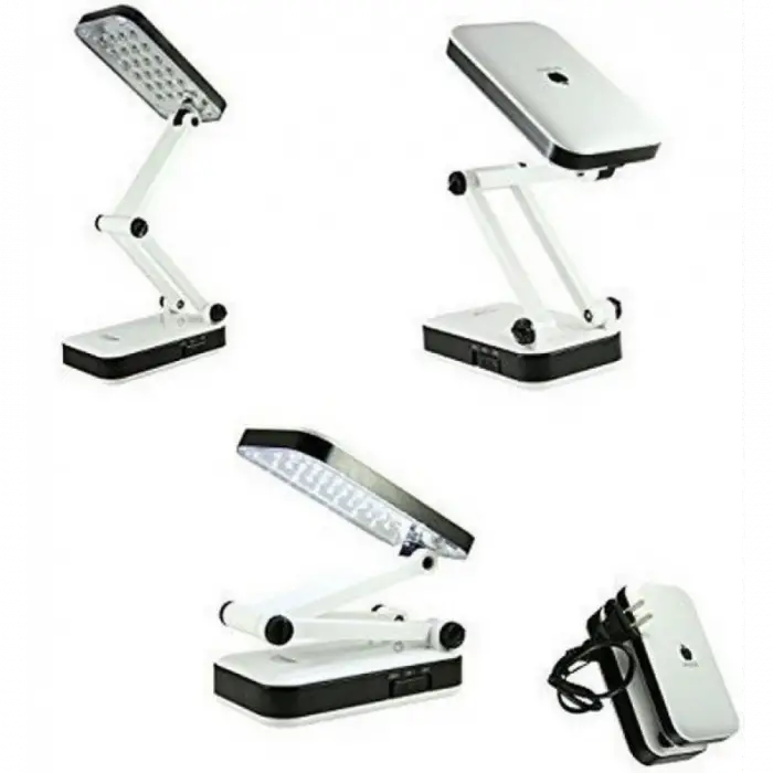 Polizei P-088 Sarjlı Robot Led Masa Lambası