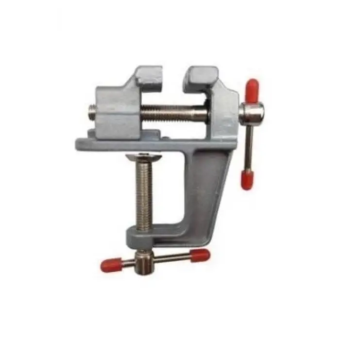 Şahin Tools Şht017 Alüminyum Kasa Mini Masa Mengene 30mm