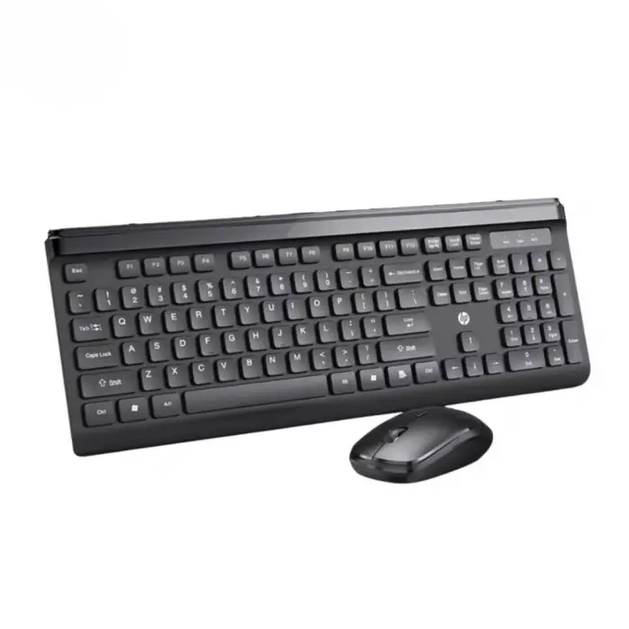 Siyah Cs500 Klavye Mouse Set