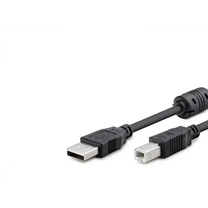 Usb Printer Kablosu 5 M - Siyah HDX7507
