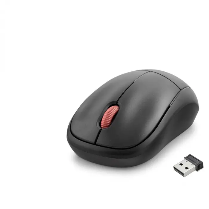 Wıreless Mouse Siyah ND3409