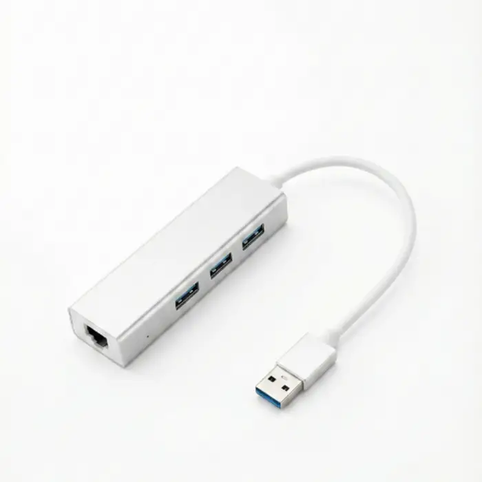 ZR116 Usb 3.0 Gigabit Ethernet Macbook Çevirici