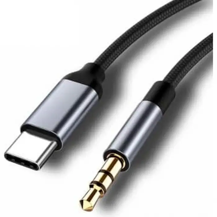 ZR309 Ft Ac19 Type-C Aux Kablo