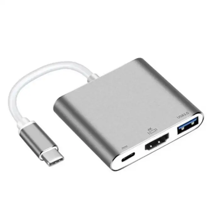 ZR41 Type-C 3 İn 1 Connector