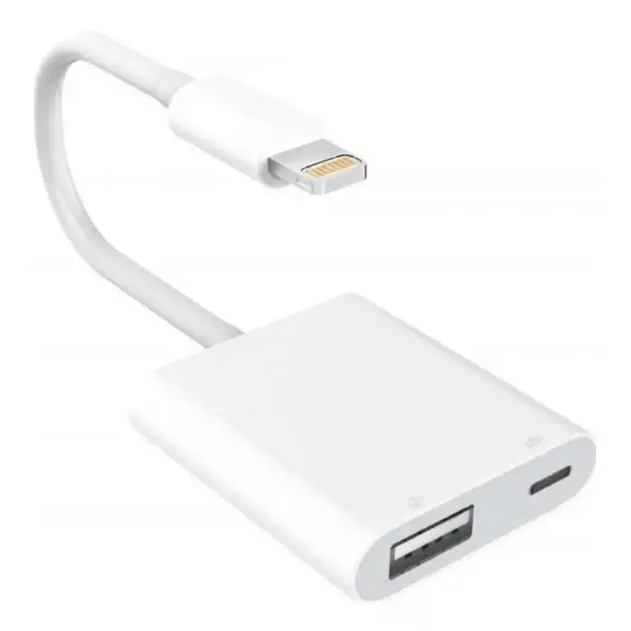 ZR471 Lightning Usb 3 Camera Çevirici