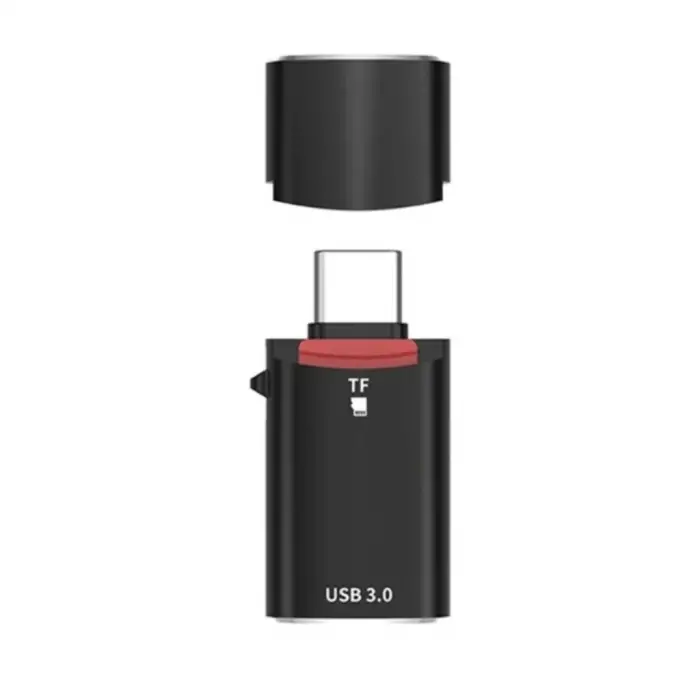 ZR593 Type-C Otg Tf Card Reader
