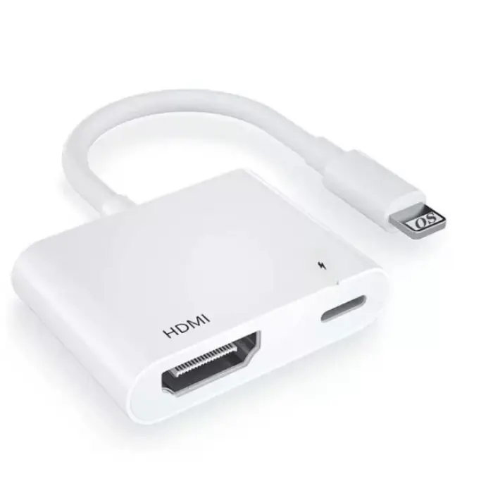ZR777 Pro L8 3Se Lightning Hdmı Digital Av Adaptör