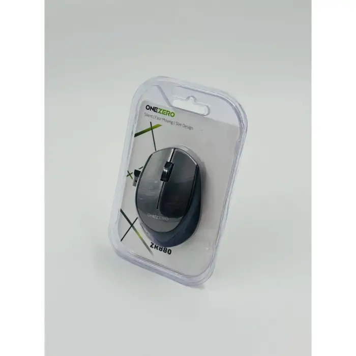 ZR880 Gri Wireless Mouse