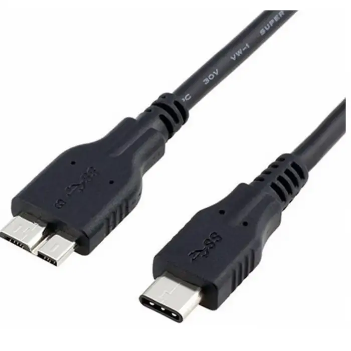 ZR885 Usb 3.0 Type-C To Micro B Kablo 0,5M