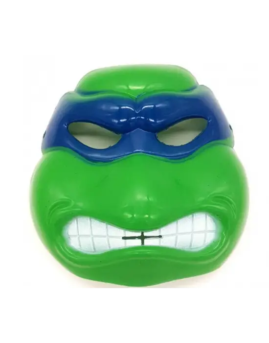 Ninja Kaplumbağalar Maskesi Leonardo Maskesi