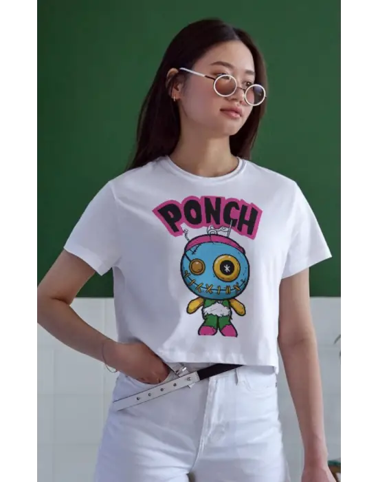SBRD- Unisex Oversize 24/1 Penye Dtf Baskılı Tişört - Dtf167