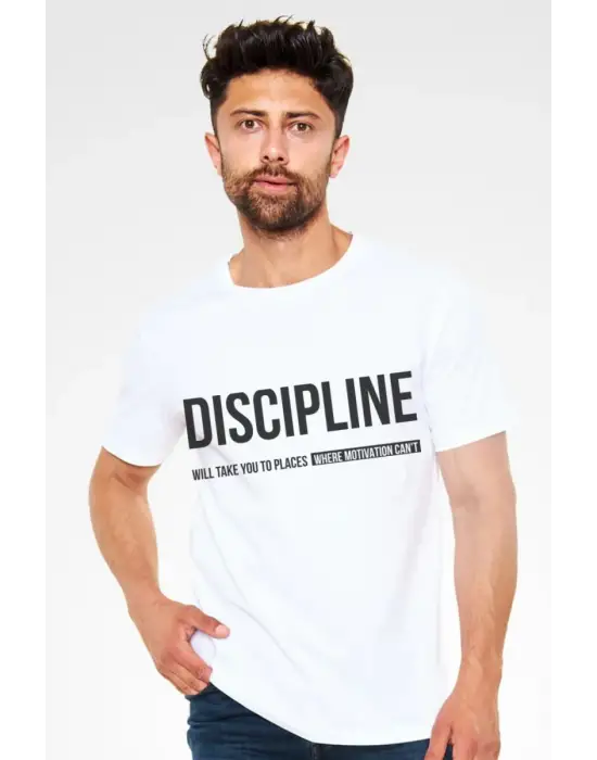 SBRD- Unisex Oversize 24/1 Penye Dtf Baskılı Tişört - Dtf219