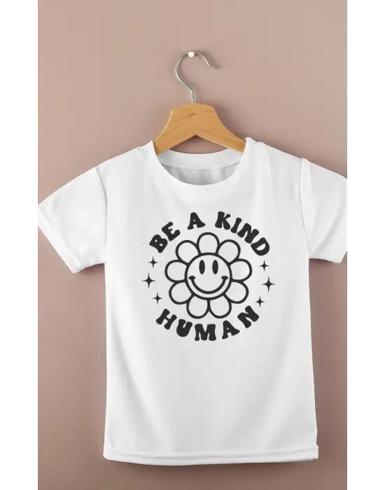 SBRD- Unisex Oversize 24/1 Penye Dtf Baskılı Tişört - Dtf59