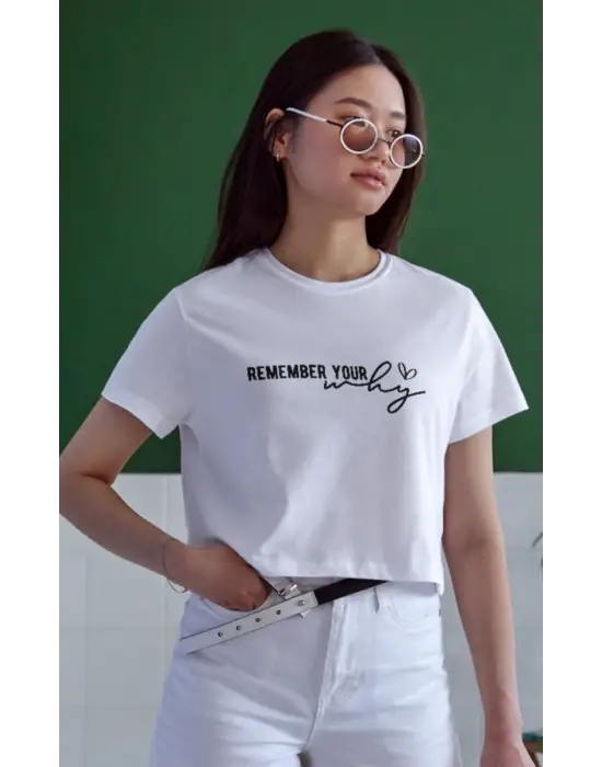 SBRD- Unisex Oversize 24/1 Penye Dtf Baskılı Tişört - Dtf64