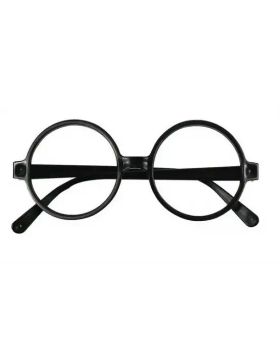 Siyah Çerçeveli Harry Potter Gözlüğü