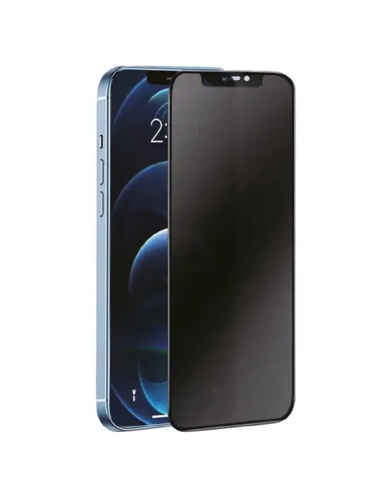 STRMN- Apple İphone 16e 3d Antistatik Hayalet Cam Ekran Koruyucu