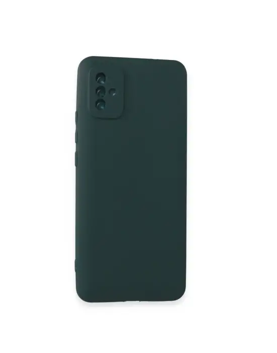 STRMN- Reeder P13 Blue Max Pro Lite 2022 Kılıf First Silikon - Koyu Yeşil