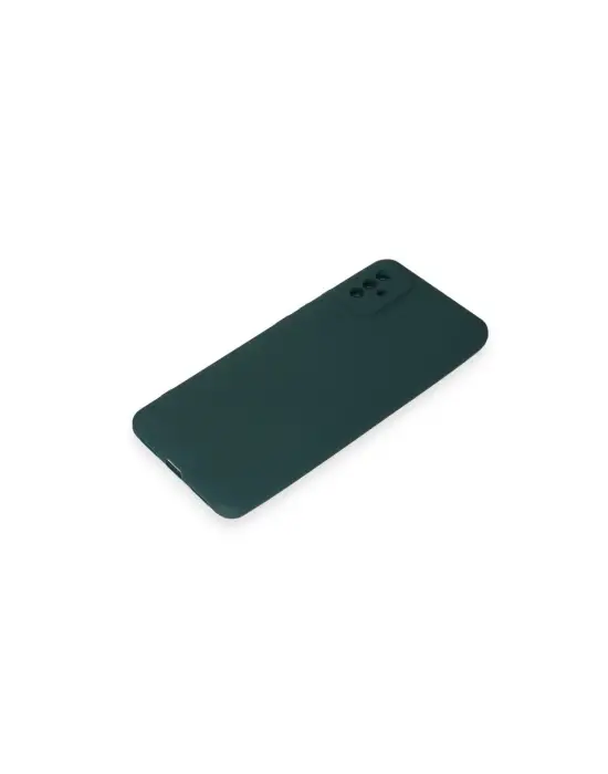 STRMN- Reeder P13 Blue Max Pro Lite 2022 Kılıf First Silikon - Koyu Yeşil
