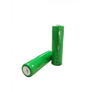 1.2V 1200 Mah - AA - Ni-Cd Şarjlı Pil - (Başlı)