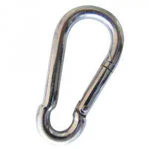 25 Adet Karabina 10 Cm