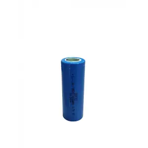 3.7V Li-ion 18500 2000 mAh 3C Şarjlı Pil