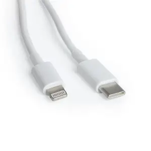 3A USB-C to Lightning 27W Şarj ve Data Kablosu ACK108