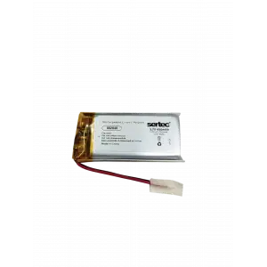 602040 3.7V 450 mAh Li-Polymer Pil (Devreli/1.5A)