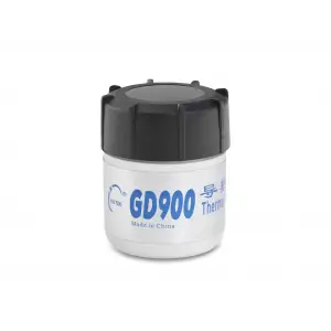 Gd900 Termal Macun 30 G - Silver HDX6520