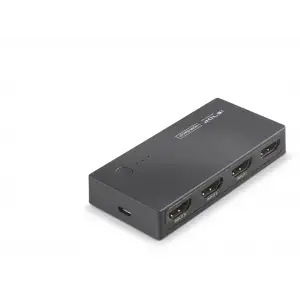 Hdmı Switch 4K 3 In 1 Out Siyah SWH301