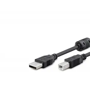Usb Printer Kablosu 5 M - Siyah HDX7507