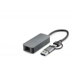 Usb Type C Usb 3.0 Ethernet Adaptör 2.5 Gbps HDX7852