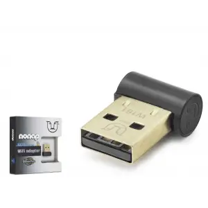 Usb Wifi Adaptör 600 Mbps Ac Dual Band W161