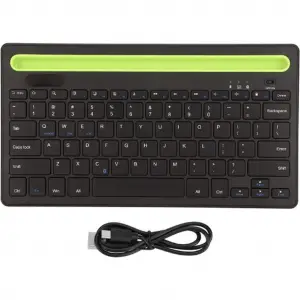 ZR206 Siyah K6100 Kablosuz Klavye