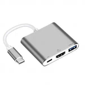 ZR41 Type-C 3 İn 1 Connector