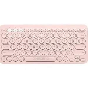 ZR460 K380 Pembe Bluetooth Klavye