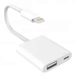 ZR471 Lightning Usb 3 Camera Çevirici