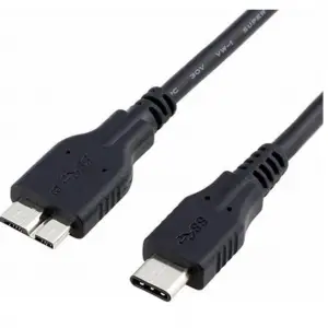 ZR885 Usb 3.0 Type-C To Micro B Kablo 0,5M