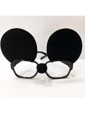 Mickey Mouse Gözlüğü