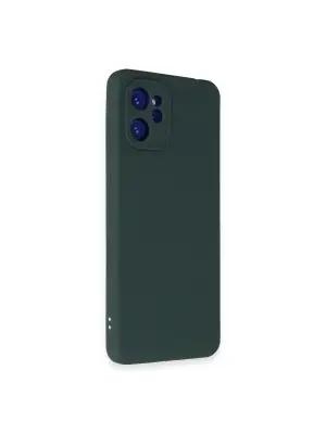 STRMN- Reeder S19 Max Pro Kılıf First Silikon - Koyu Yeşil