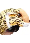 Çocuk Kaplan Kostumu - Aslan Kostümü 6-7 Yaş 120 cm