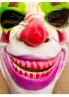 Delirten Gülüş Psikopat Palyaço Temalı Joker Maskesi