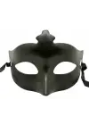 Haki Yeşil Renk Masquerade Kostüm Partisi Venedik Balo Maskesi