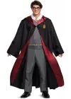 Harry Potter Gryffindor Cübbe Çocuk Boy - Harry Potter Kostümü 9-10 Yaş
