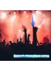 Led Işıklı Renkli Püsküllü Parmak Işığı 4 Renk 4 Adet