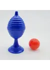 Mavi Renk Sihirli Kupa Top Kaybetme Oyunu 7 cm