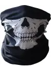 Motorcu Boyunluk Baf Buff Bandana 25x48 cm Model 7